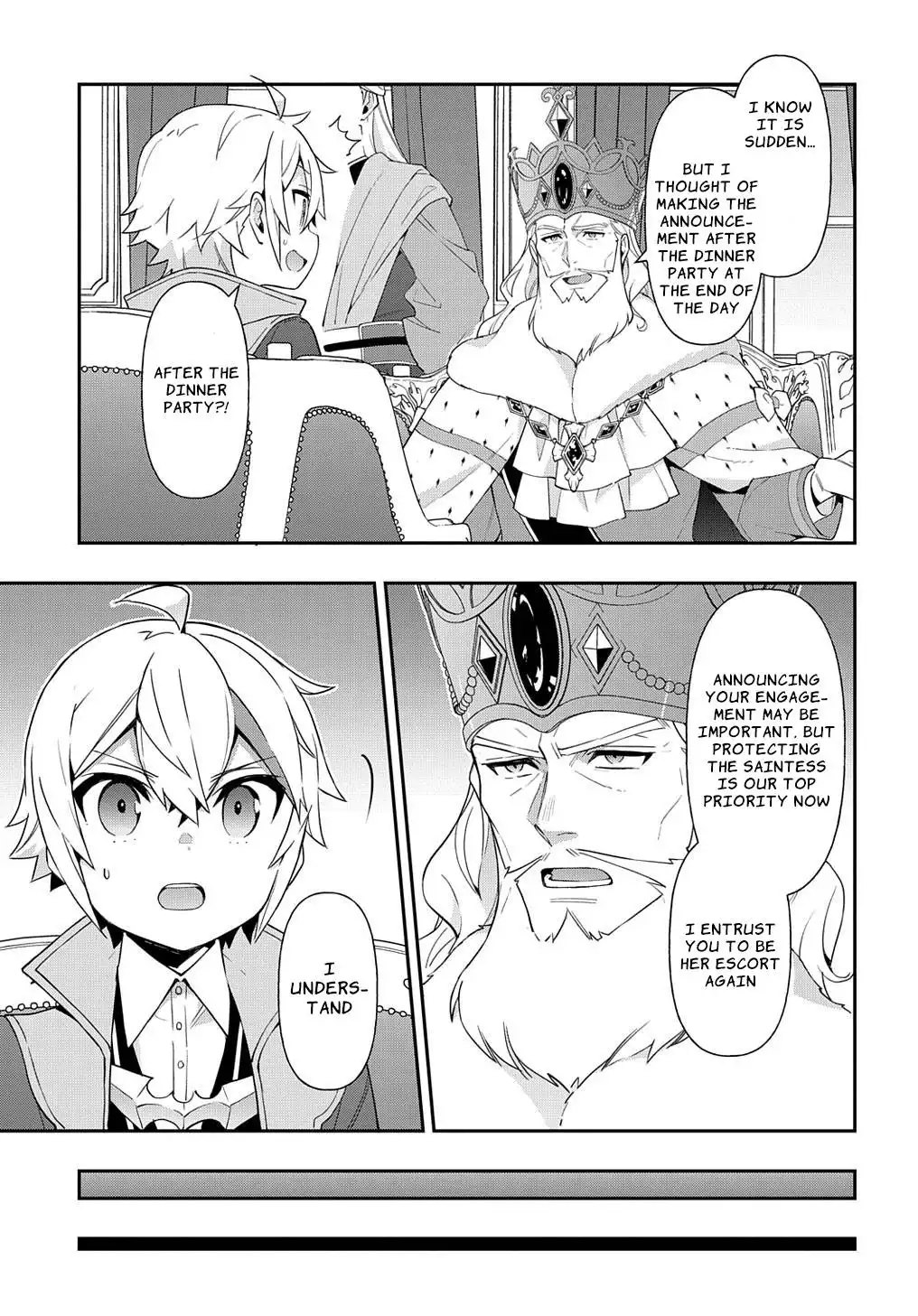 Tensei Kizoku no Isekai Boukenroku ~Jichou wo Shiranai Kamigami no Shito~ Chapter 45 23